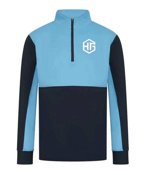 Henry Phillips Golf Junior Performance Polo