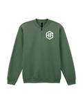 Henry Phillips Golf ¼ Zip Sweatshirt – Adults