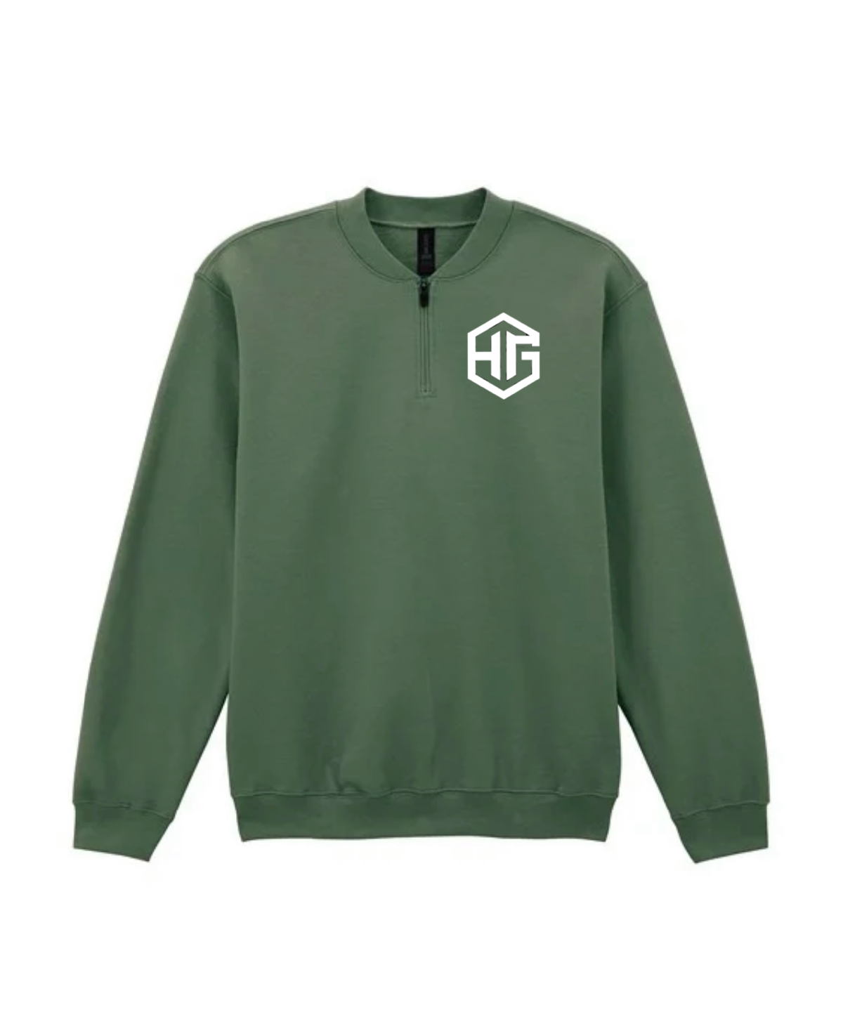 Henry Phillips Golf ¼ Zip Sweatshirt – Adults
