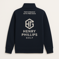Henry Phillips Golf Signature Performance ¼ Zip – Junior
