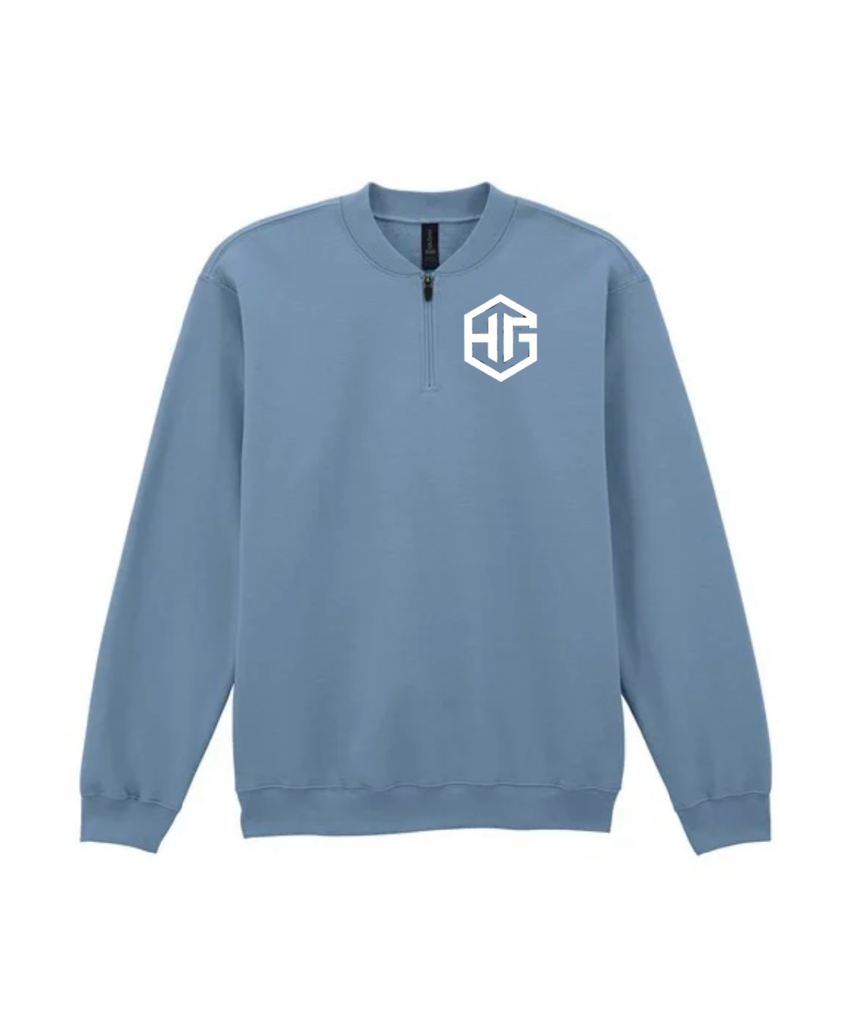 Henry Phillips Golf ¼ Zip Sweatshirt – Adults