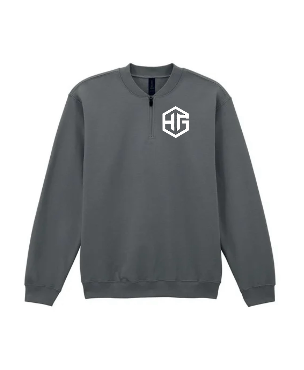 Henry Phillips Golf ¼ Zip Sweatshirt – Adults