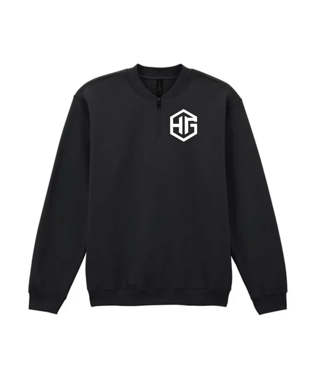 Henry Phillips Golf ¼ Zip Sweatshirt – Adults