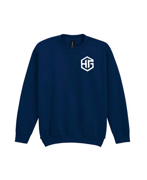Henry Phillips Golf Junior Crewneck Sweatshirt