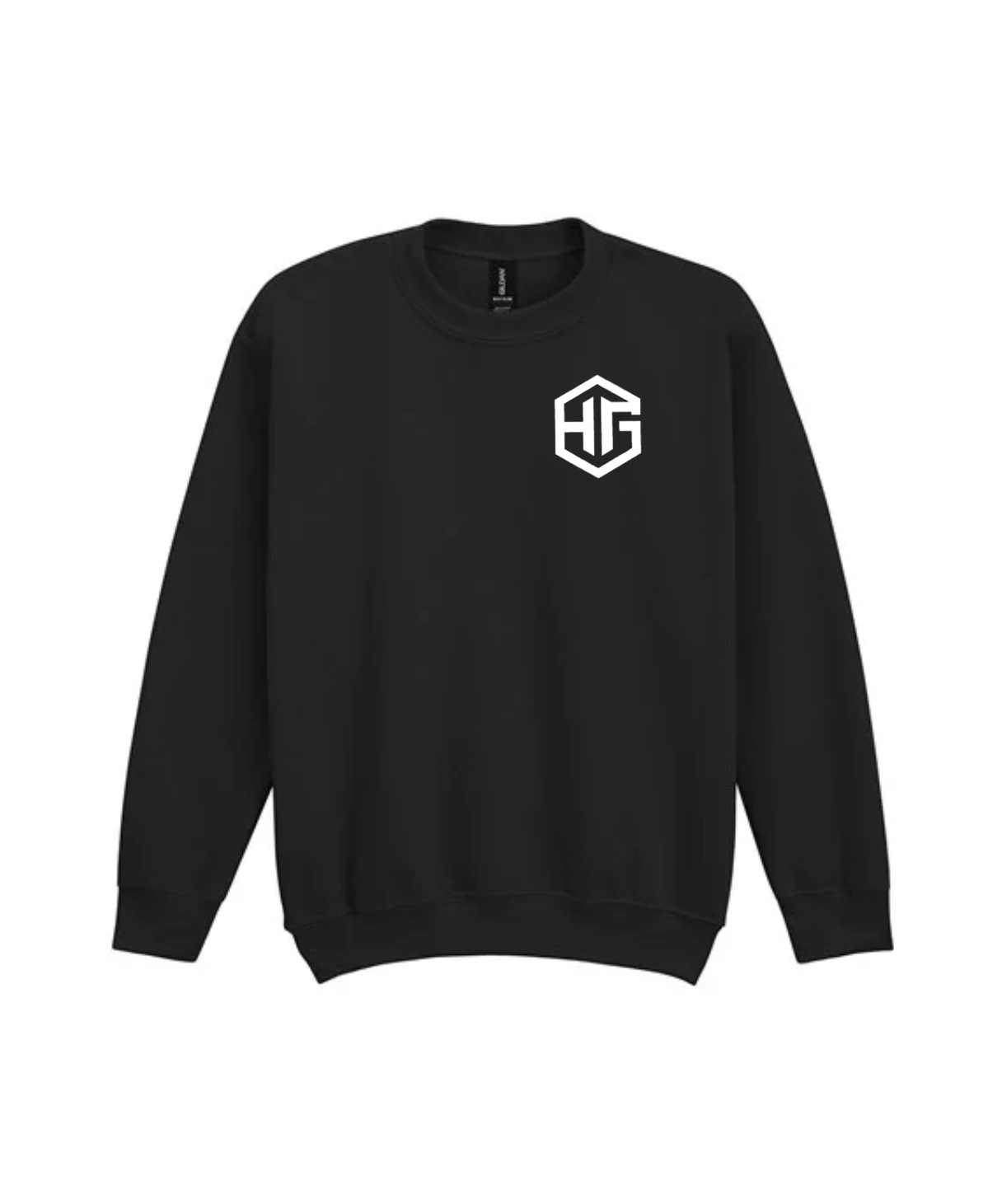Henry Phillips Golf Junior Crewneck Sweatshirt