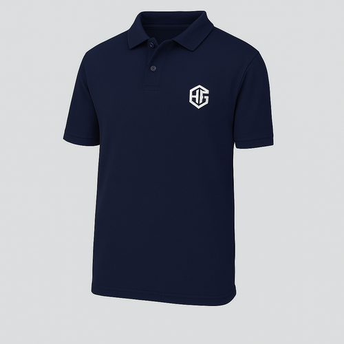 Henry Phillips Golf Junior Performance Polo